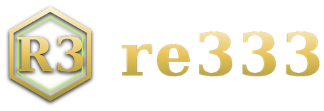 re333 logo